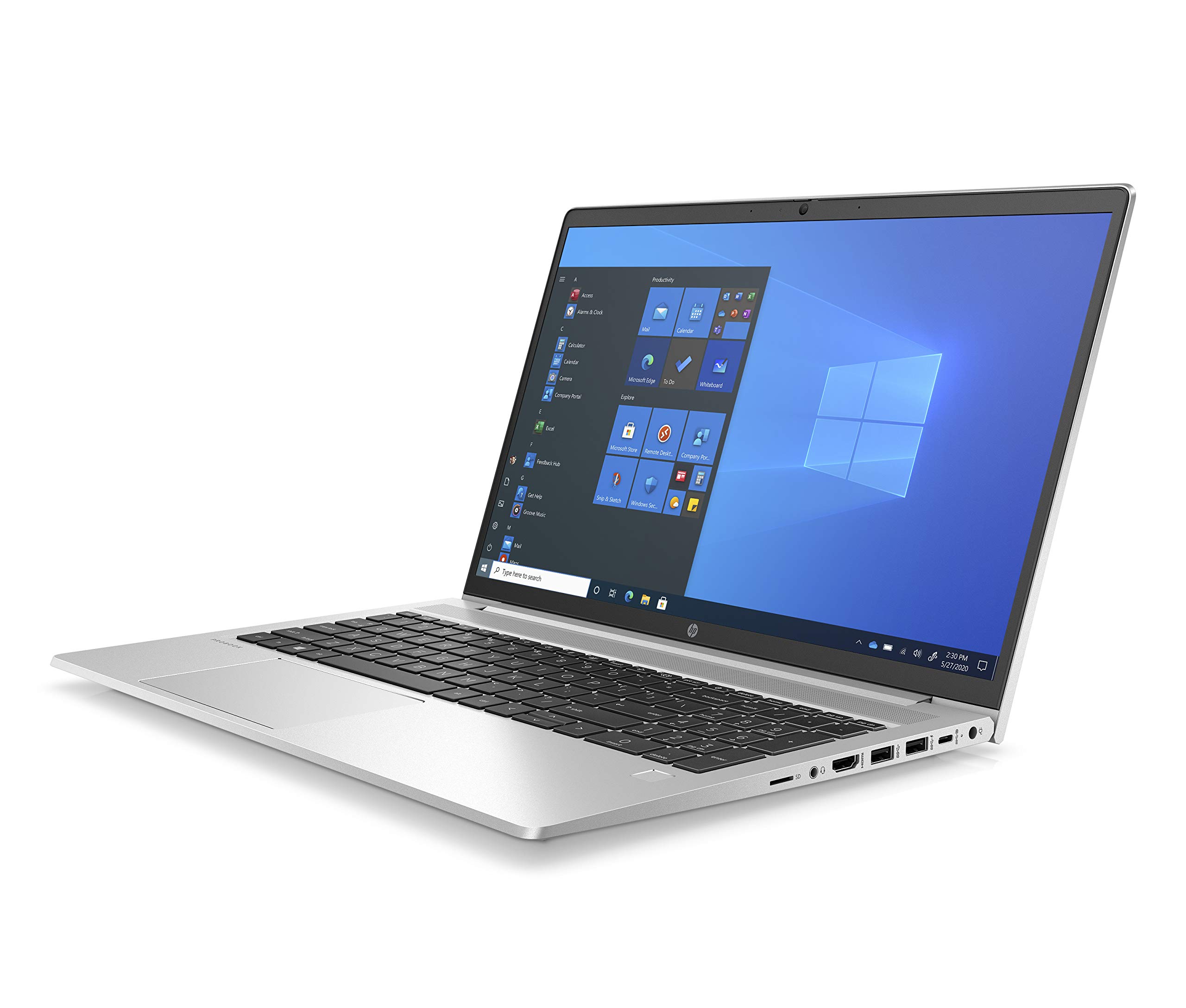 HP ProBook 450 G8 Business Laptop 15,6